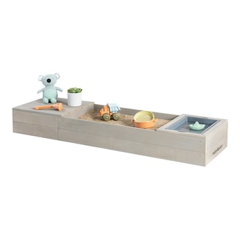 Sandkasten Space Saver