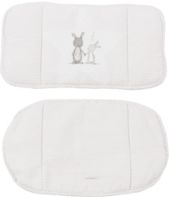 Sitzverkleinerer 2-teilig Fox & Bunny 