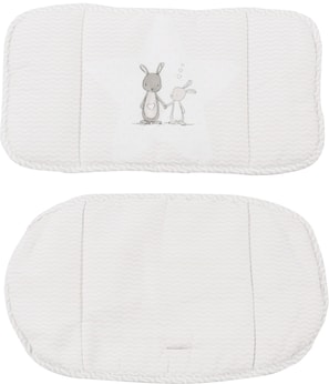 Sitzverkleinerer 2-teilig Fox & Bunny 