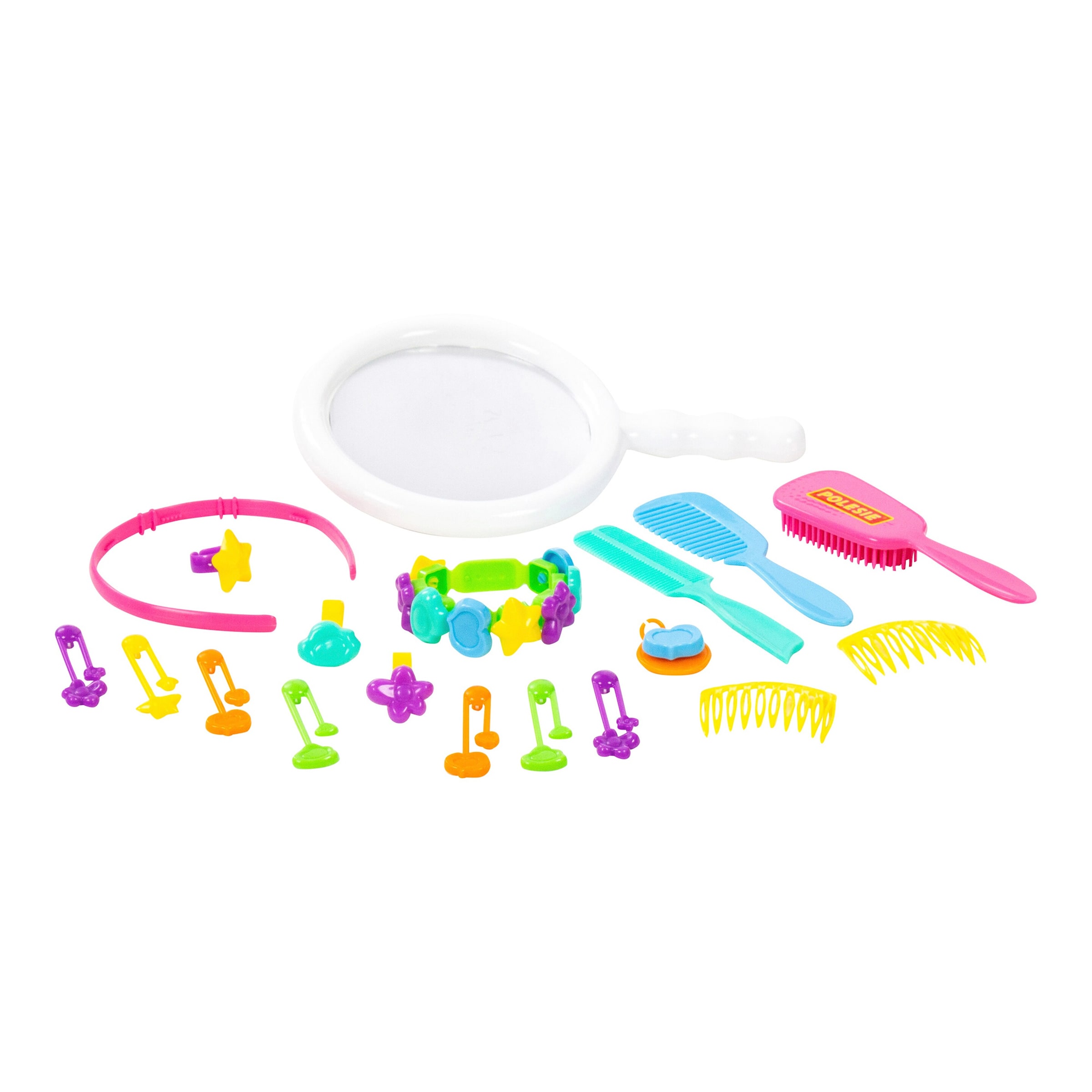 Polesie Styling-Set Kleine Prinzessin