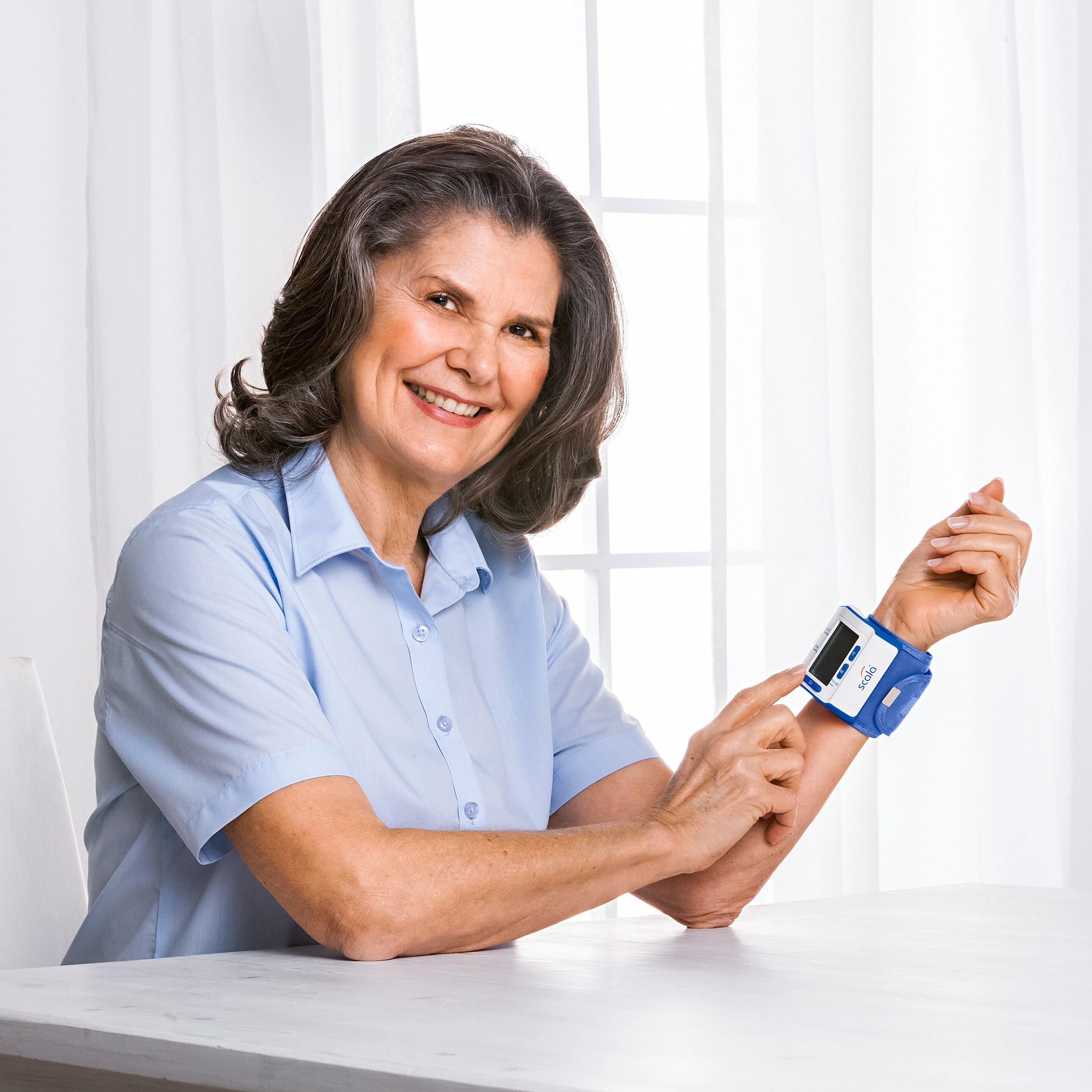 Blutdruckmessgerät "SC 6400"