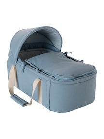 Soft-Tragetasche Baby mit Musselin