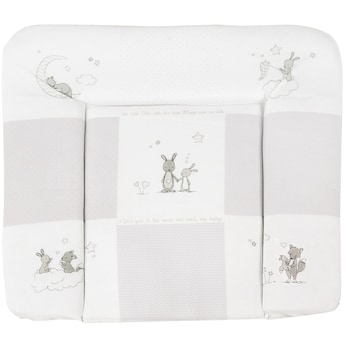 Wickelauflage soft Fox & Bunny