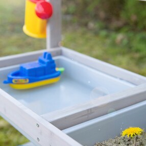 Outdoor Kinderküche 'FUN' Outdoor + mit Spielwanne  Outdoor +