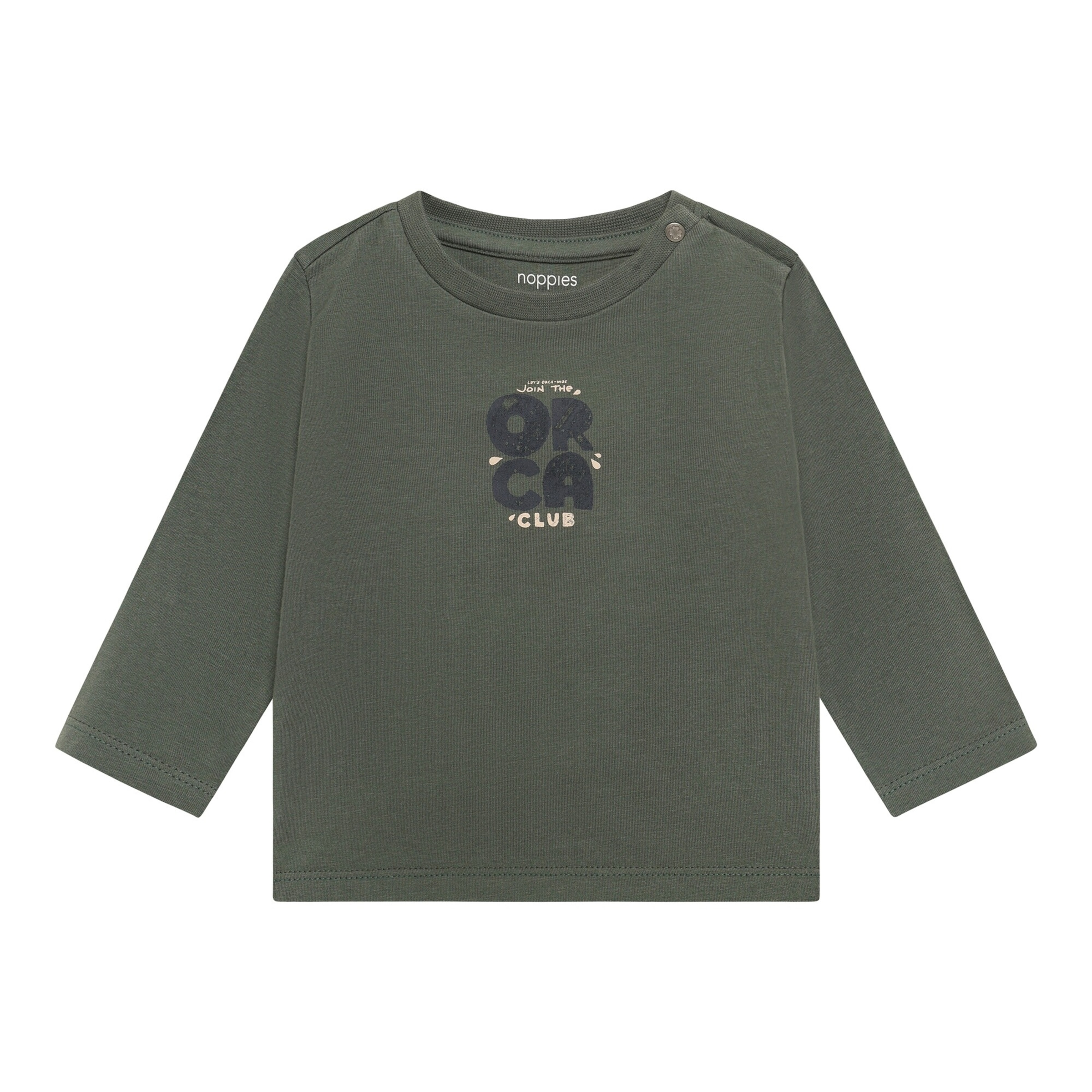 Noppies Shirt langarm Orca