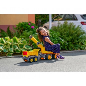 Power Worker Maxi-Kran
