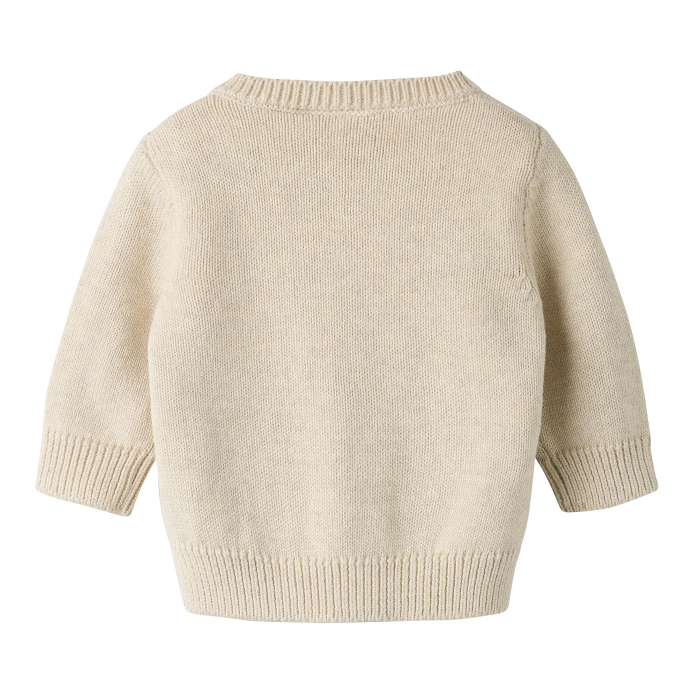 Name It Strickjacke Traktoren