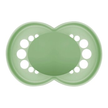 2er-Pack Schnuller Original Silikon, 6-16M