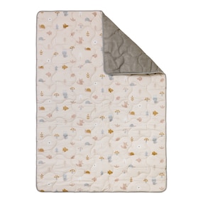 Krabbeldecke Jumbo mit wasserfester Unterseite 140x200 cm