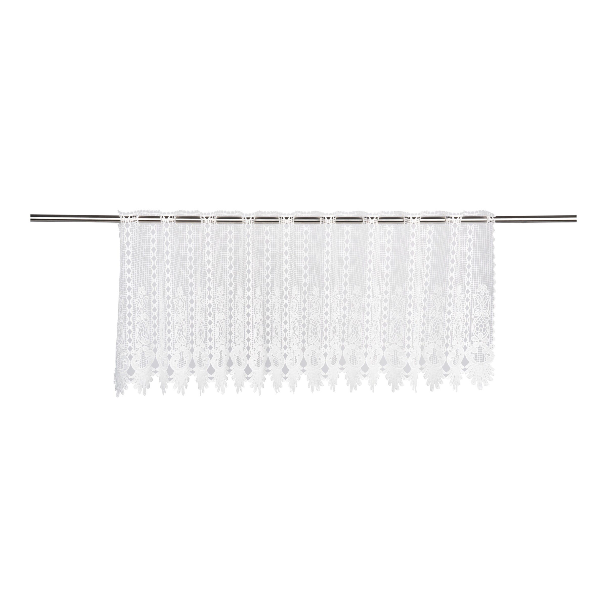 Fenstergardine „Spitze“