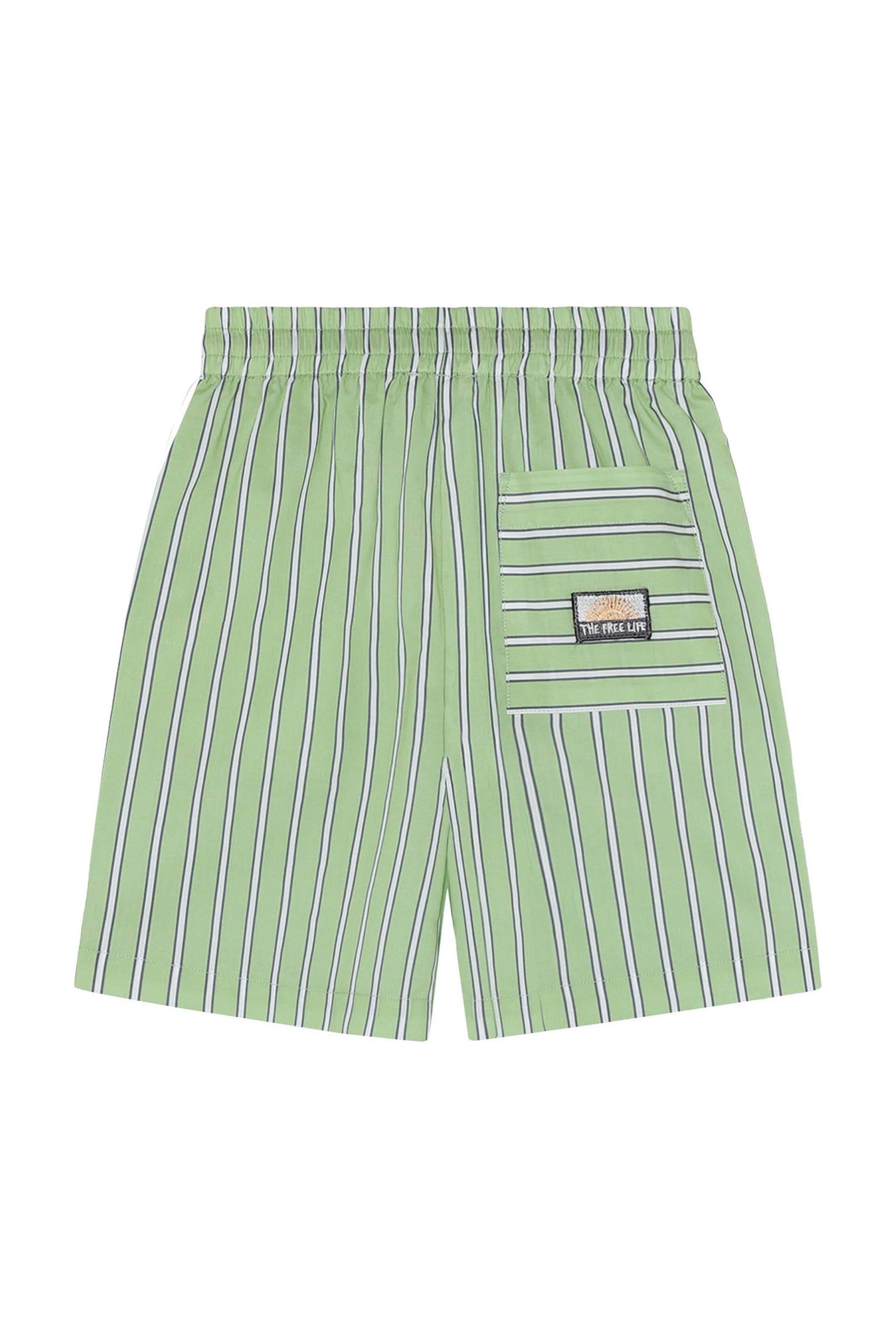 Noppies Kids Shorts relaxed fit stripe