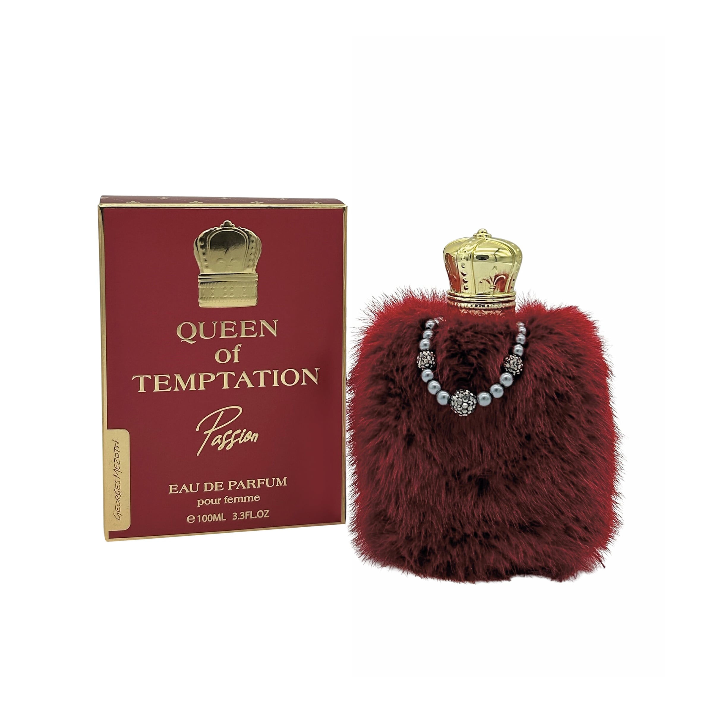 Parfum "My Queen of Temptation - Passion", 100ml
