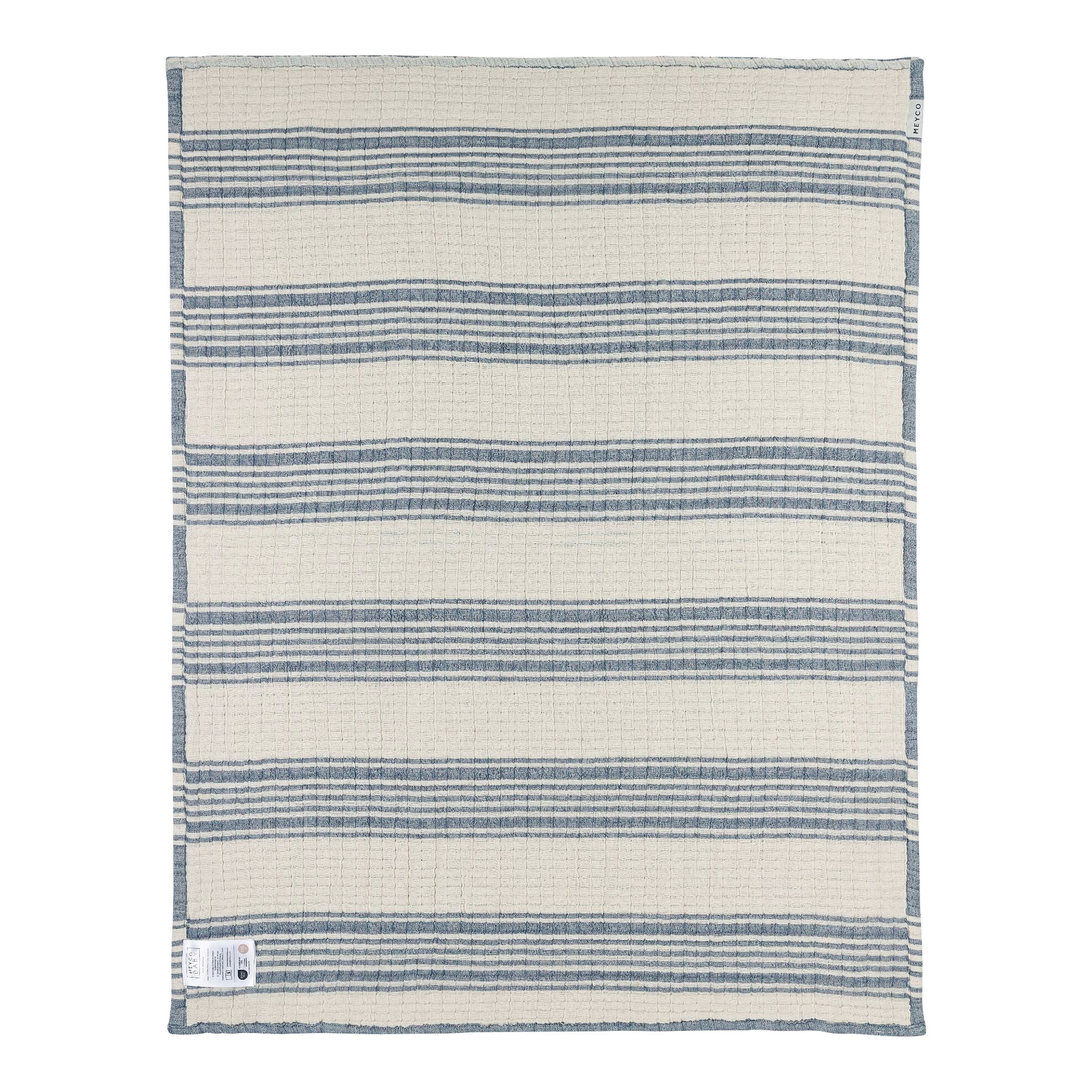 Babydecke Musselin 75x100 cm 1.5 TOG