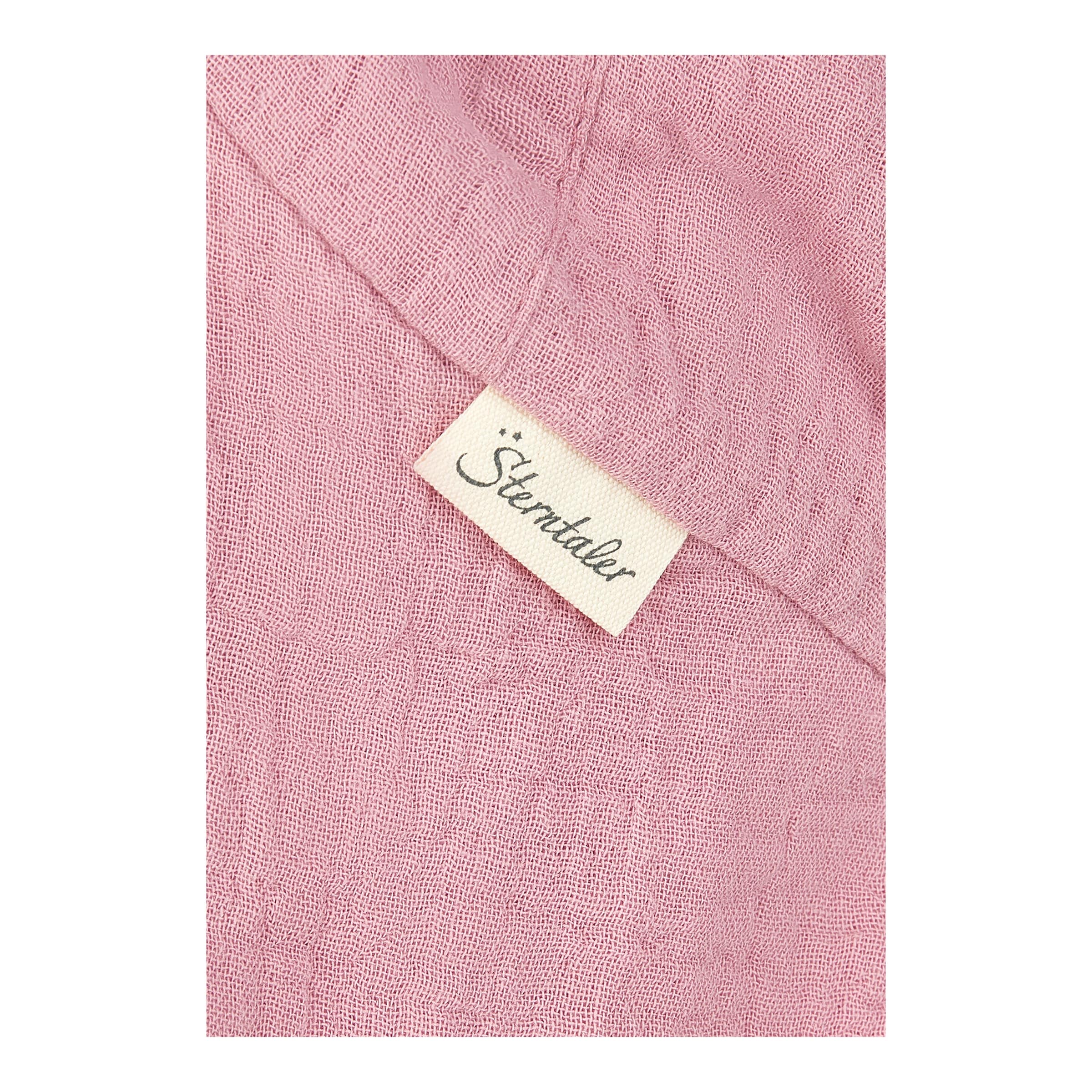 Thumbnail - Sterntaler Musselin-Schirmmütze mit Nacken- und UV-Schutz