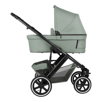 Kombikinderwagen Salsa 5 Air Trio-Set inkl. Wickeltasche, Sonnenschirm, Regenschutz und Becherhalter