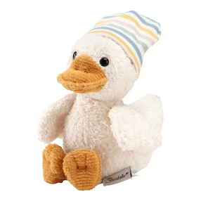 Peluche Edda le canard 17 cm