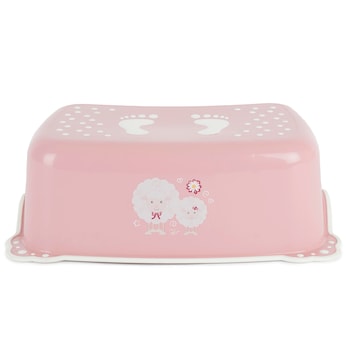 Kinder Tritthocker Schaf Anti-Rutsch 42x28,5cm