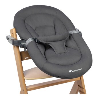 2-in-1 Babywippe für Hochstuhl Timba