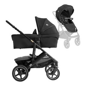 Kombikinderwagen Vinca inkl. Tragewanne Ramble XL