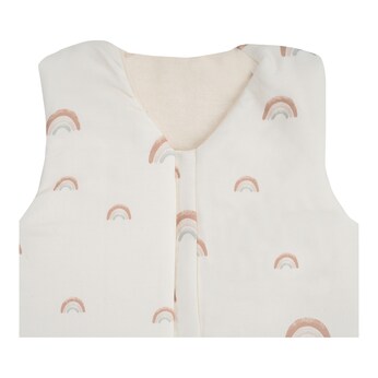 Ganzjahresschlafsack Organic Cotton 2.5 TOG