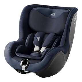 Kindersitz DUALFIX 5Z STYLE
