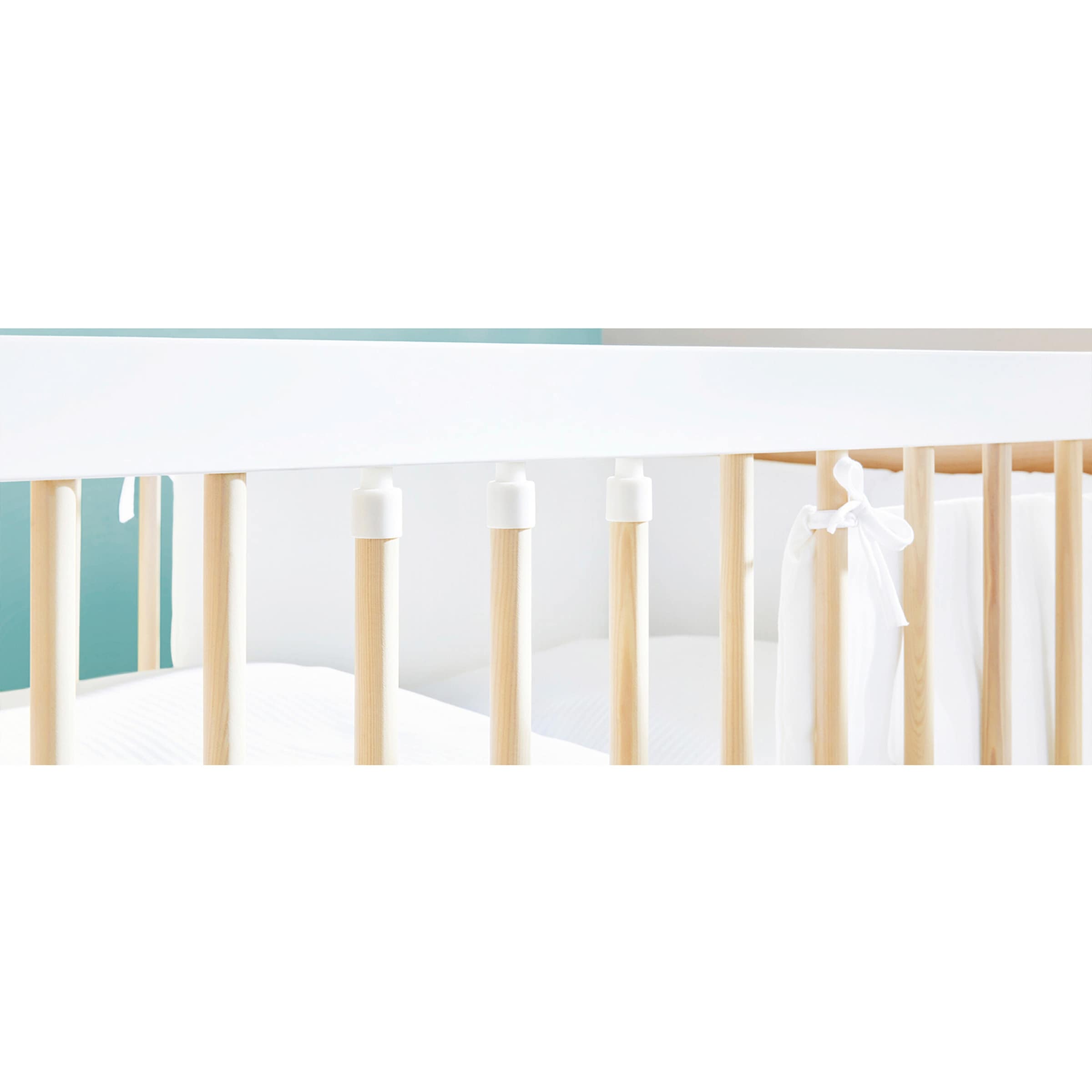 Thumbnail - Pinolino 2-tlg. Babyzimmer Round breit