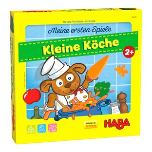 Meine ersten Spiele - Kleine Köche