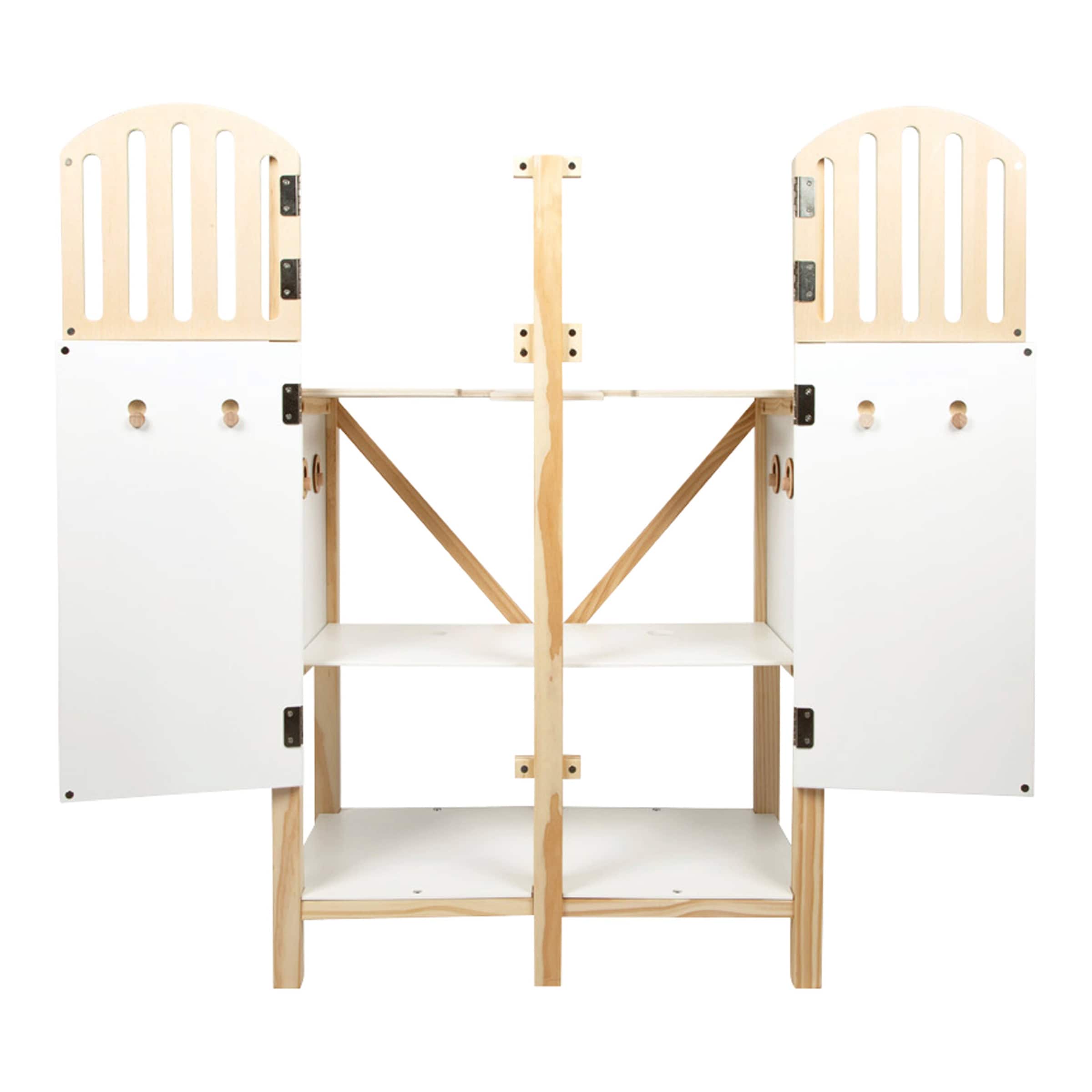 Hobby Horsing Stall