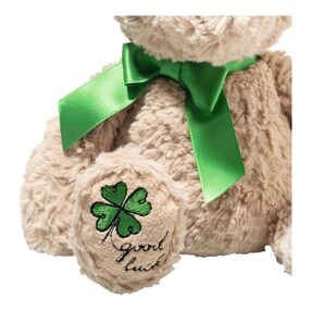 Kuscheltier Jimmy Teddy Good Luck 30cm