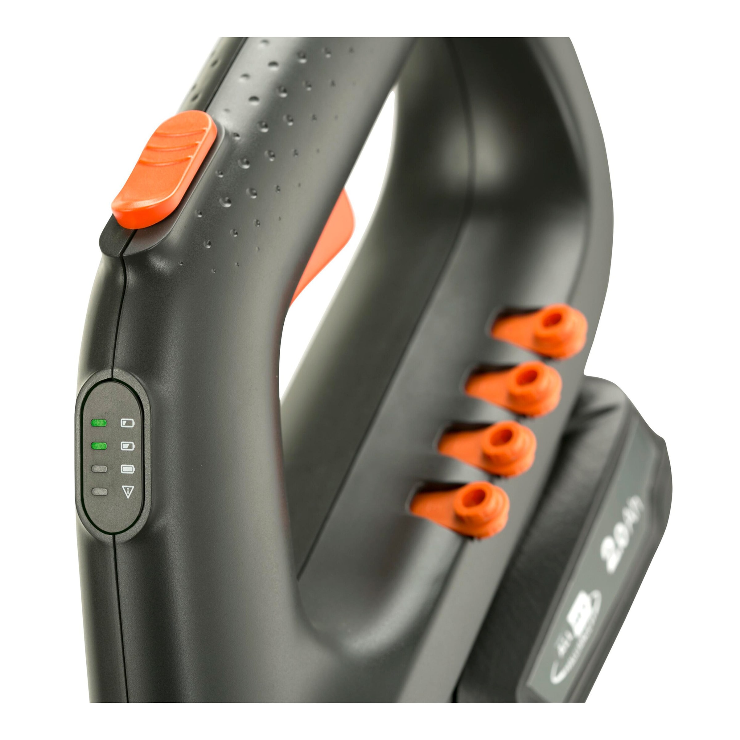 Akku-Trimmer "EasyCut 23/18V P4A Ready-To-Use Set"