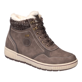 Enkelhoge comfort-sneakers “Karin”