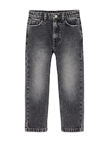 Mädchen Mom-Jeans