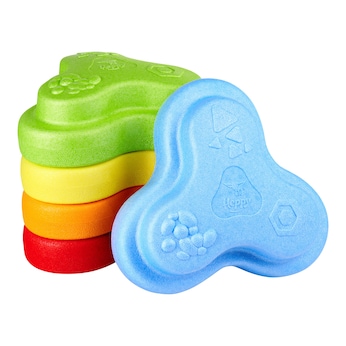 Geschicklichkeitsspiel Heppy Rocks