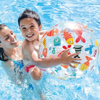 Wasserball sortiert