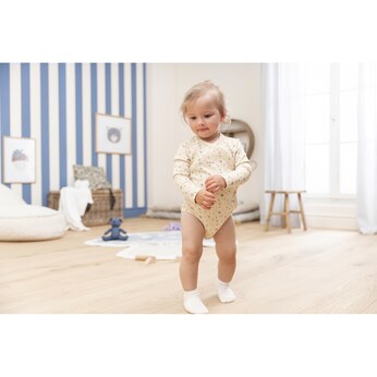 2er-Pack Wickelbodys langarm Sweet Nature