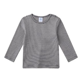 Shirt langarm Ringel