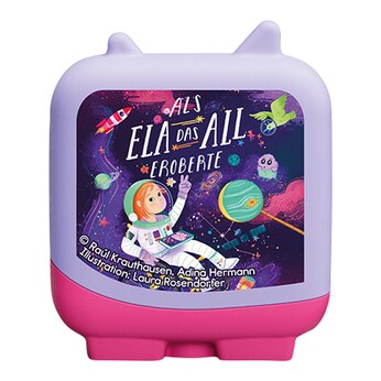 Clever Tonie Hörfigur - Als Ela das All erobert