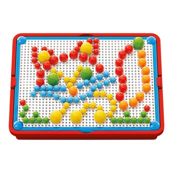 Mosaik-Steckspiel 150 Stk