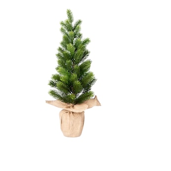 Sapin artificiel «Sac en jute»