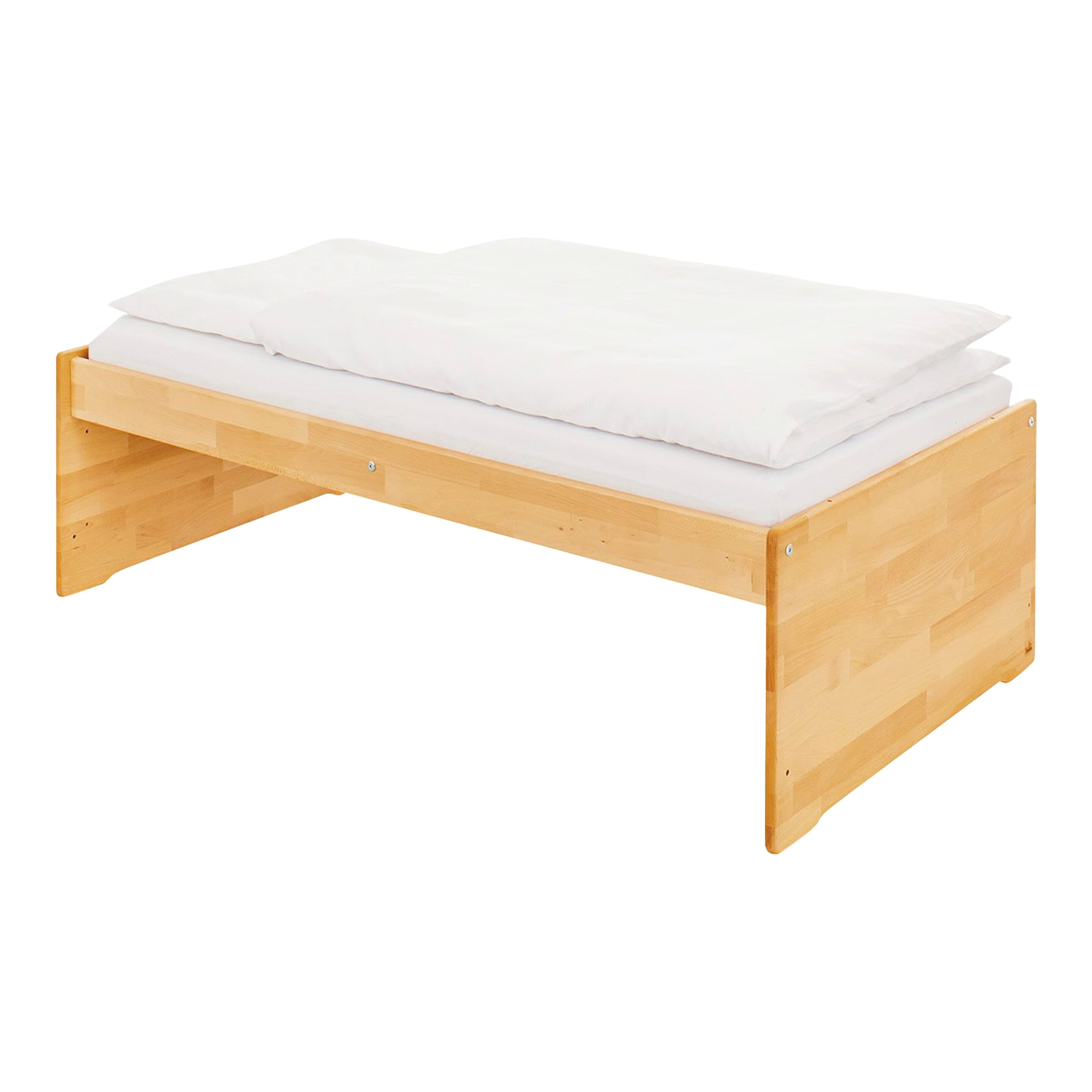 2-tlg. Babyzimmer Natura breit