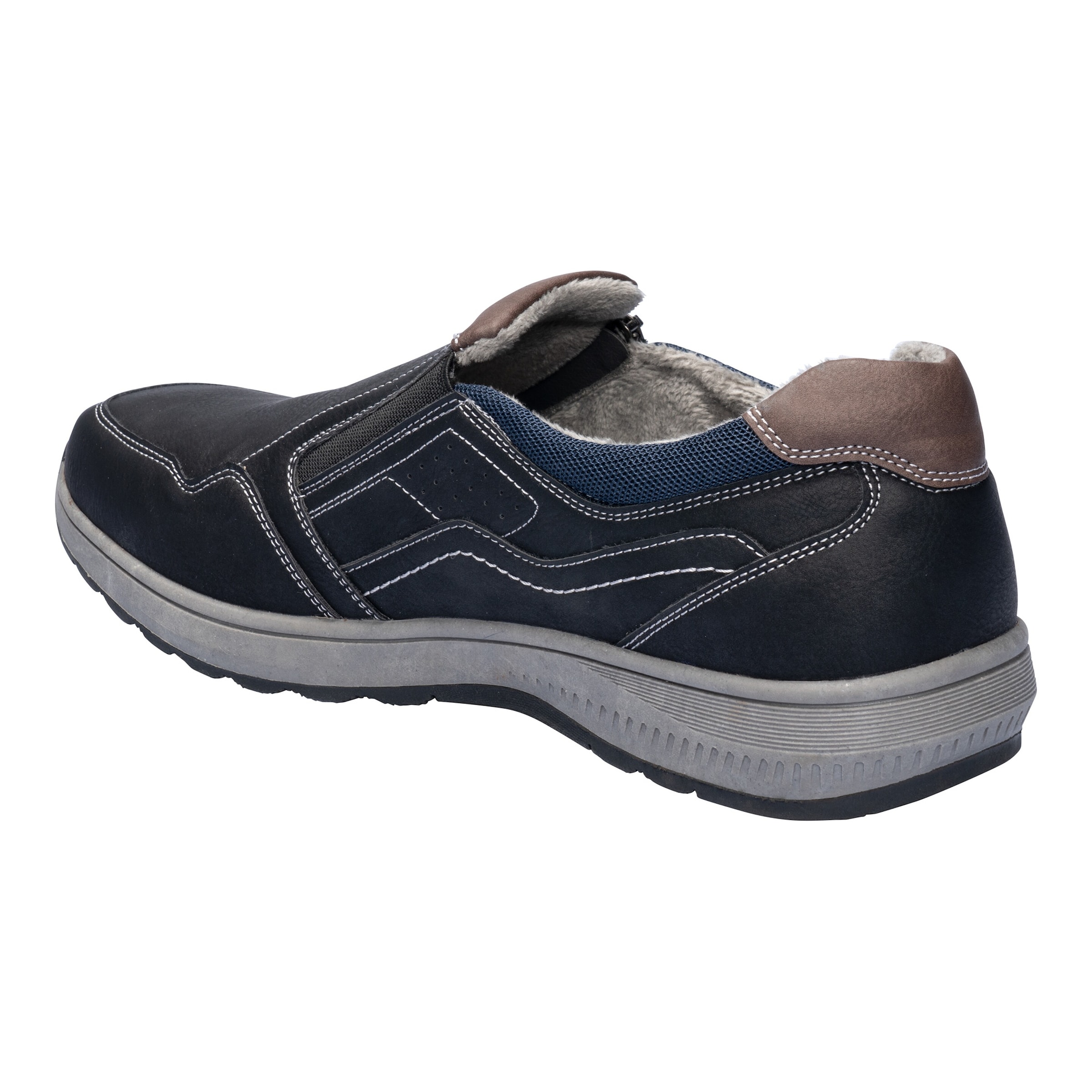 Wärme-Komfort-Slipper „Werner“