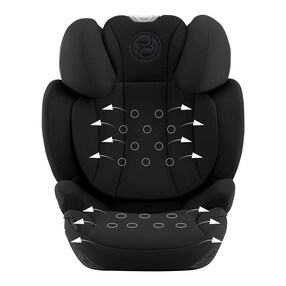 Kindersitz Solution T i-Fix
