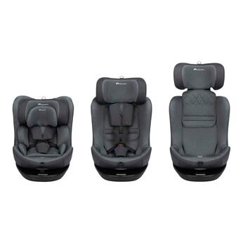Kindersitz Evolvefix