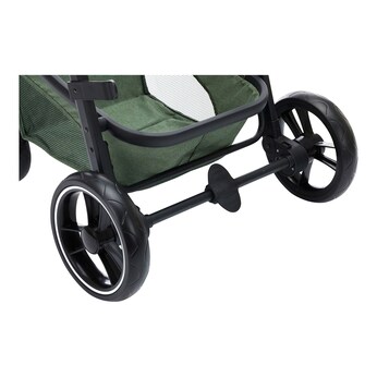Kombikinderwagen Stockholm Trio-Set (2024) inkl. i-Size Babyschale und Wickeltasche
