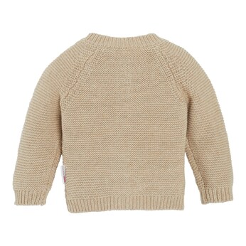 Strickjacke langarm