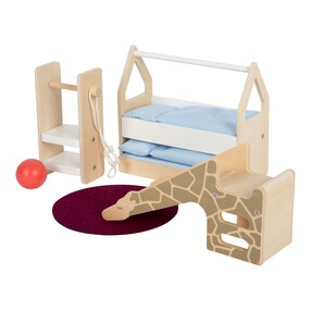 Puppenhausmöbel Kinderzimmer