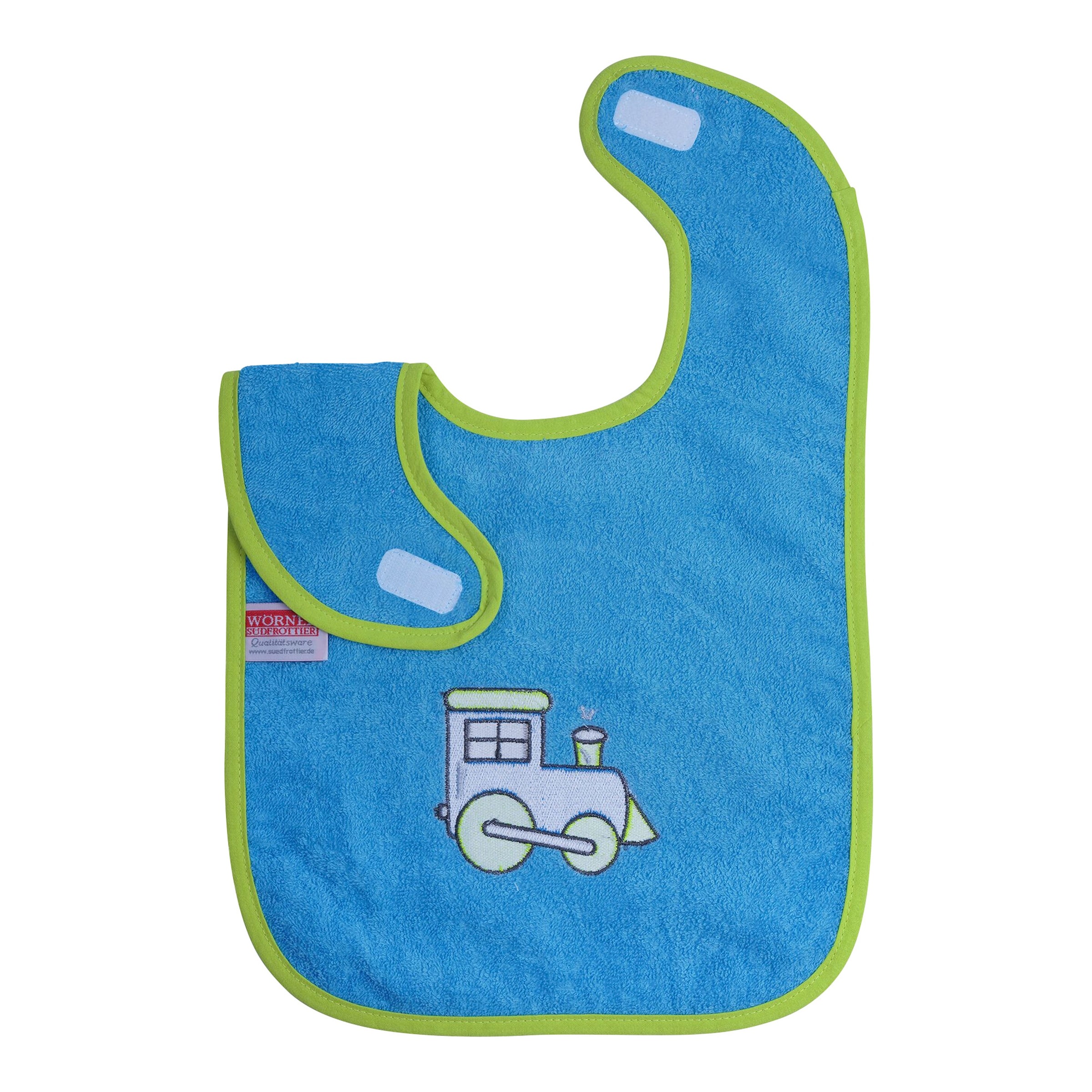 Wörner Klettlätzchen