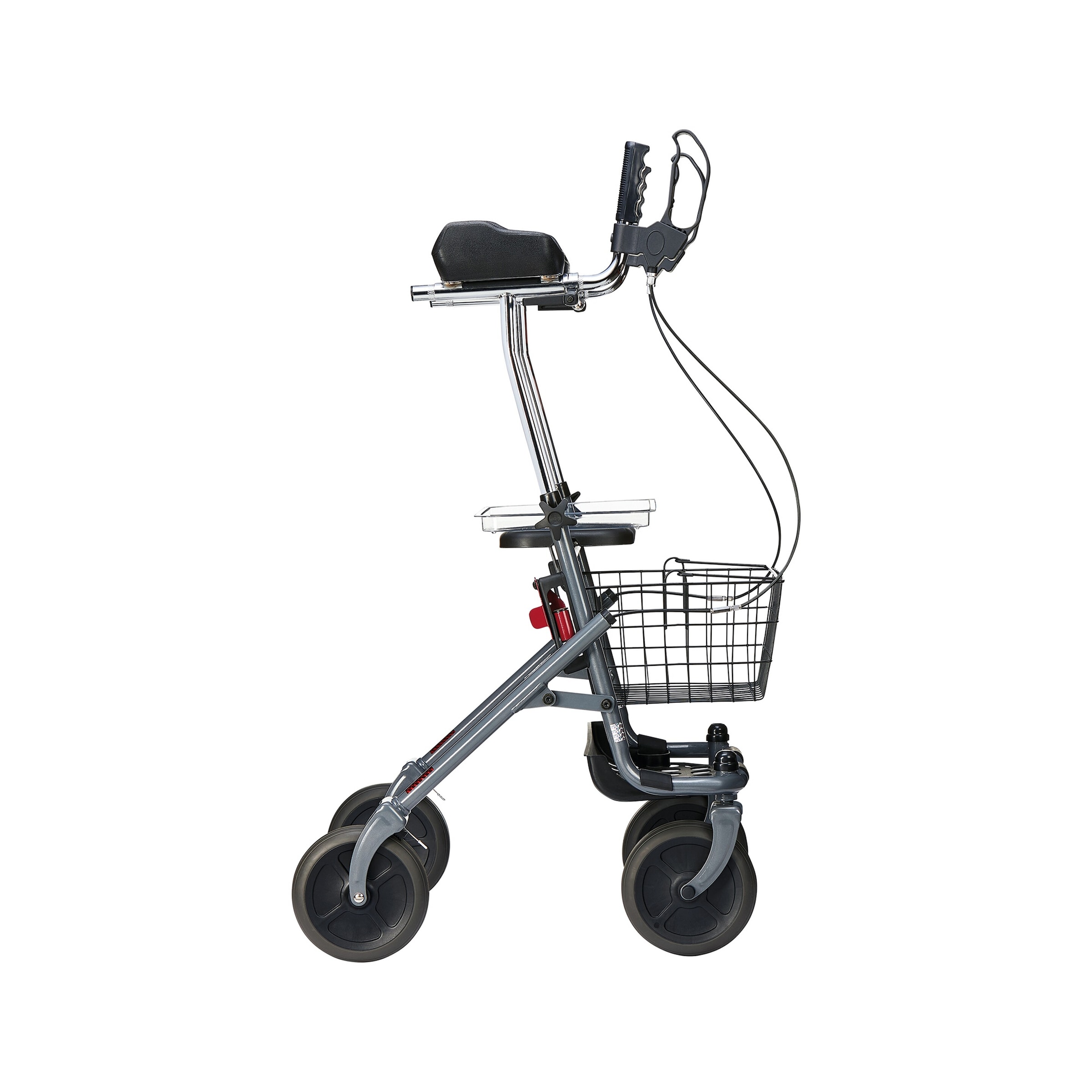 Arthritis-Rollator FAKTO+ mit Unterarmauflage