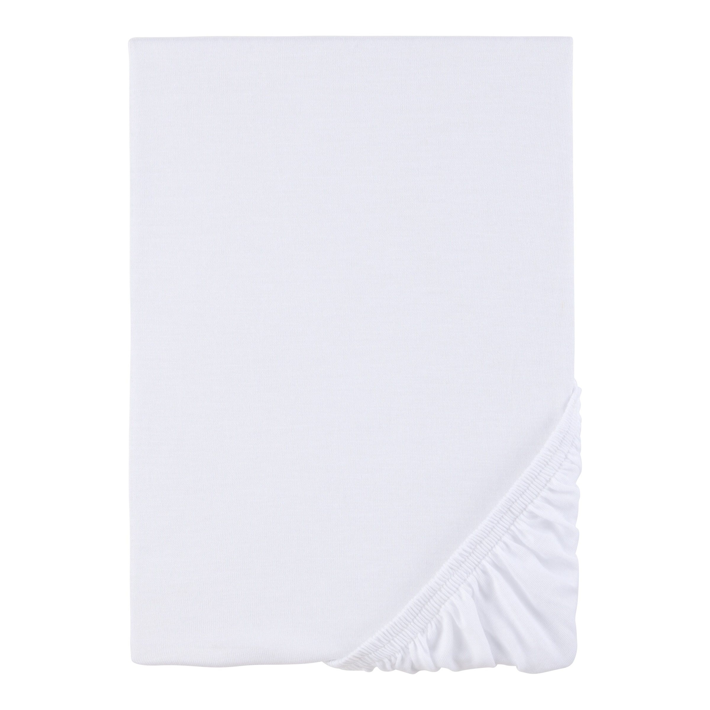 Baby-Walz Basics Spannbetttuch TENCEL™ 90x200 cm
