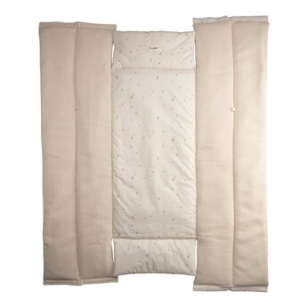 Kuschelnest Waffelpiqué